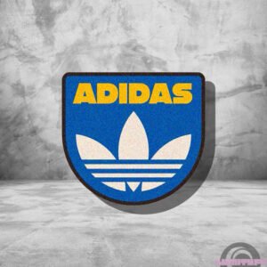 Alfombra Adidas Retro