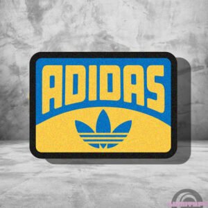 Alfombra Adidas Rectangular