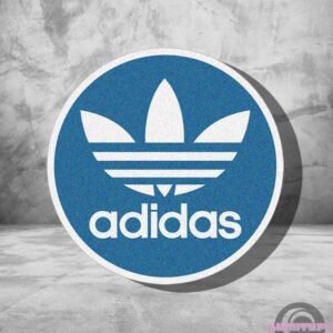 Alfombra Adidas Circular