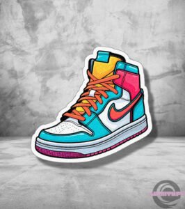 Alfombra Zapatillas Nike