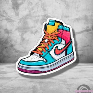 Alfombra Zapatillas Nike