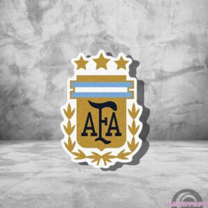 Alfombra AFA 3 Estrellas