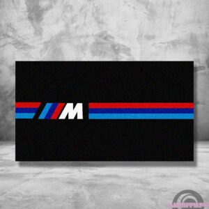 Alfombra BMW Performance