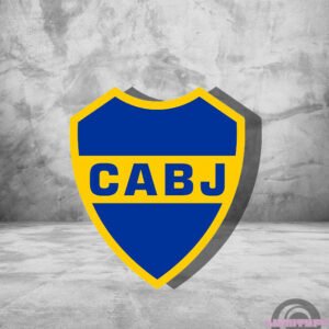 Alfombra Boca Juniors