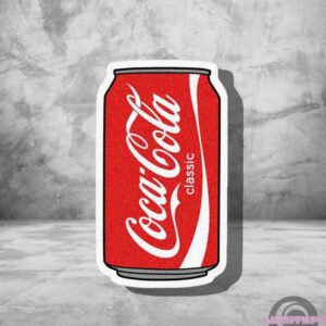 Alfombra Coca Cola
