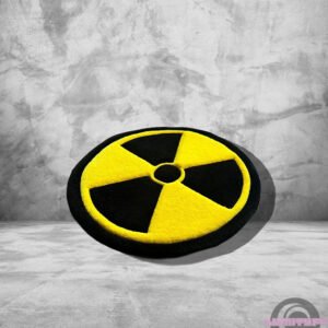 Alfombra Warning Symbol