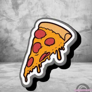 Alfombra Pizza Slice
