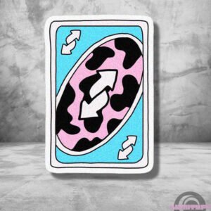 Alfombra Carta Reversa