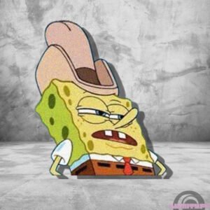 Alfombra Bob Esponja