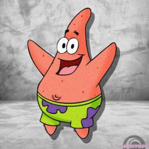 Alfombra Patricio Estrella