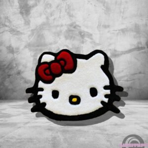 Alfombra Hello Kitty