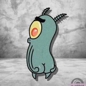 Alfombra Plankton