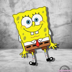 Alfombra Bob Esponja