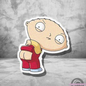 Alfombra Stewie Griffin
