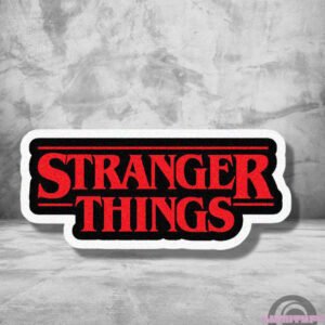 Alfombra Stranger Things